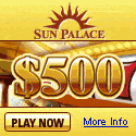 sun palace casino